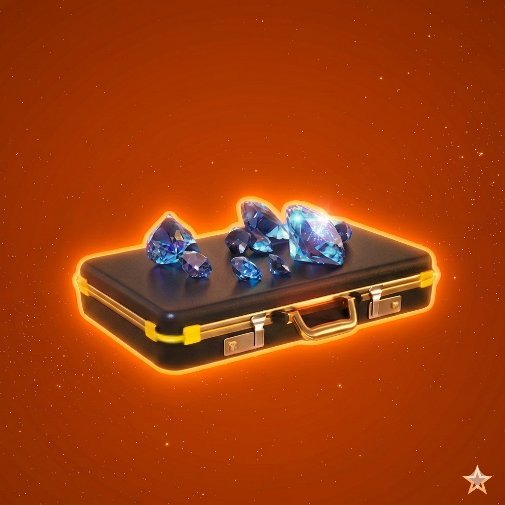 200+20 diamantes